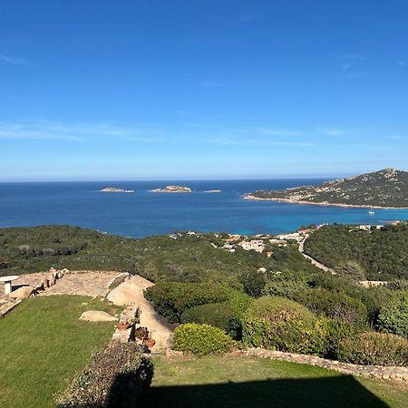Paradiso In Costa Smeralda 切尔沃港 外观 照片