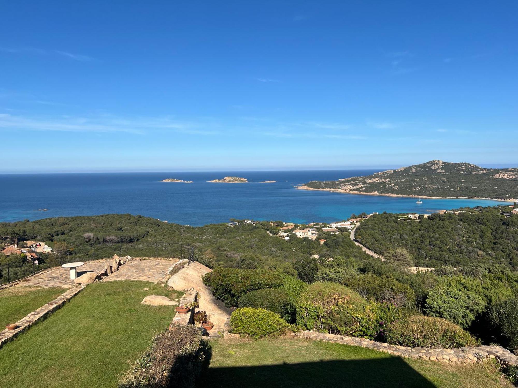 Paradiso In Costa Smeralda 切尔沃港 外观 照片